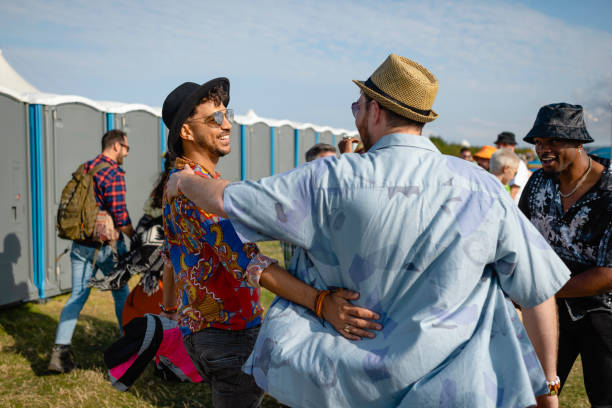Sanitation services for porta potties in Glendale, WI