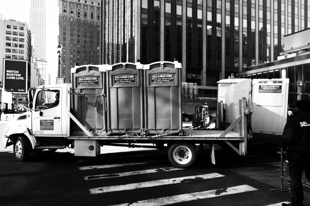 Best Construction site porta potty rental  in Glendale, WI